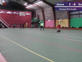Rollersoccer 6 mars 2012 (2ème periode)