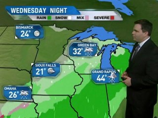 North Central Forecast - 03/06/2012