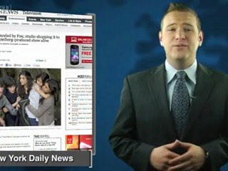 Fox Cancels Spielberg Drama 'Terra Nova' After First Season