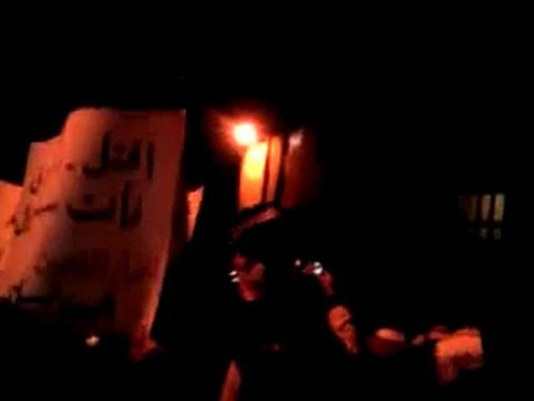 فري برس دمشق تجمع أحرار القابون 6 3 2012