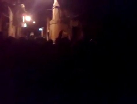 فري برس دمشق برزة البلد مسائية نصرة للمدن السورية المنكوبة 6 3 2012