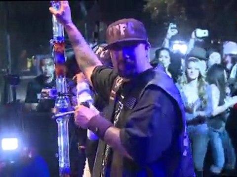Cypress Hill Hits From the Bong Live @ SmokeOut Festival, NOS Events Centre, San Bernardino, CA, 03-03-2012 Pt.1