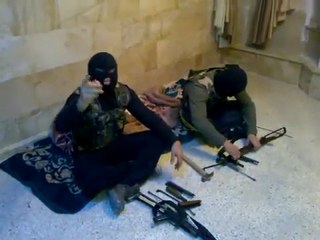 فري برس رسالة من ثوار سوريا لمن بقي عنده ضمير  يالله