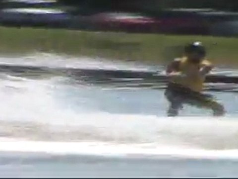 Harley Clifford's 2009 Worlds Pro Mens Finals Run