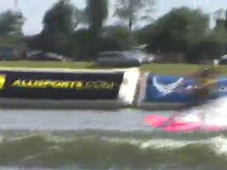 Aaron Rathy's 2009 Worlds Winning Run