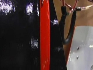 Randall Harris at Surf Expo - Company Wake