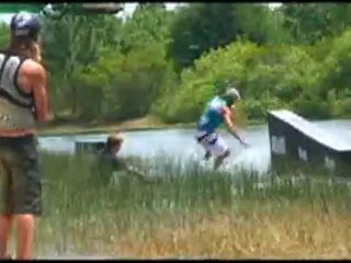 2008 Byerly Toe Jam Rail Finals