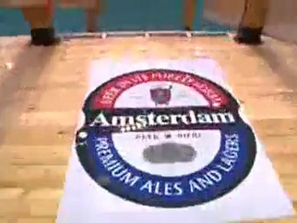 Amsterdam Beer Winch Jam