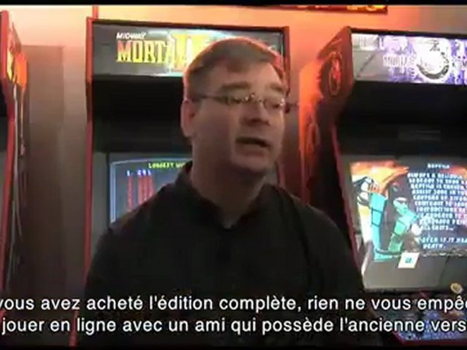 Mortal Kombat