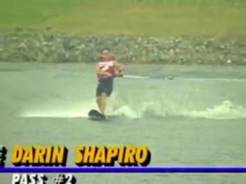 94 Darin Indy Winning Run