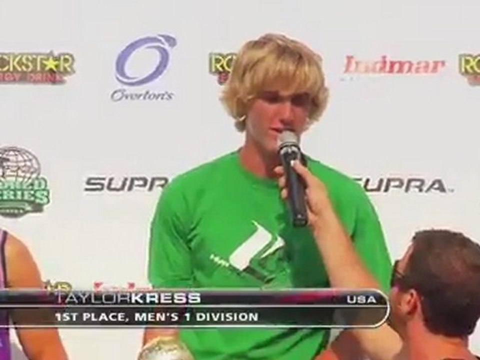 3 Division Finals Worlds - King of Wake Tour