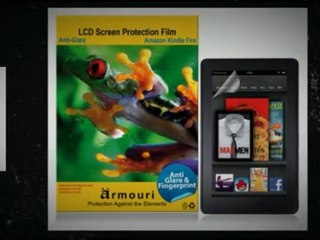 Kindle Fire Screen Protector