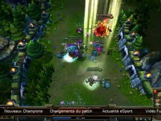 Actu LoL n°11 : L'actu en 5 min de vidéo