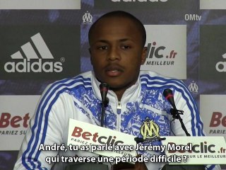 Ayew et Stéphan volent au secours de Morel