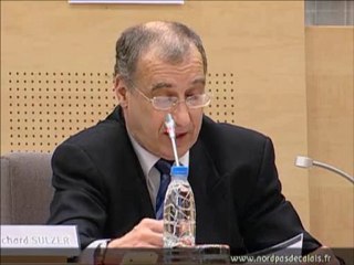 24-02-2012 / Rappel au réglement de Philippe EYMERY