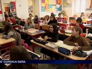 Eco Parlement des Jeunes en Corse