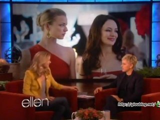 Emily Vancamp Interview Feb 27 2012