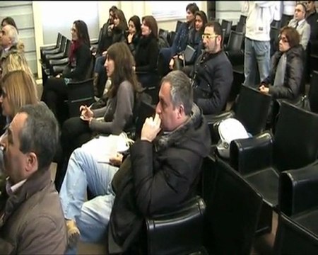 ACADEMIA BARILLA A MATERA 29-2-2012