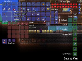 Terraria Episode 26 : Découvrez le bug hilarant du jeu ! 🎮