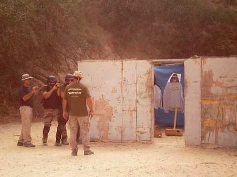 Krav Maga Kapap Feam Nº3