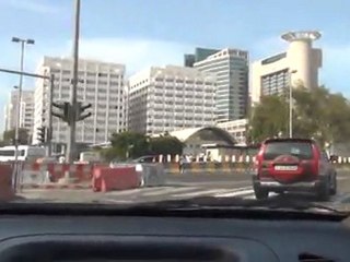 Day off in Abu Dhabi, UAE  February 16 2012 video 2