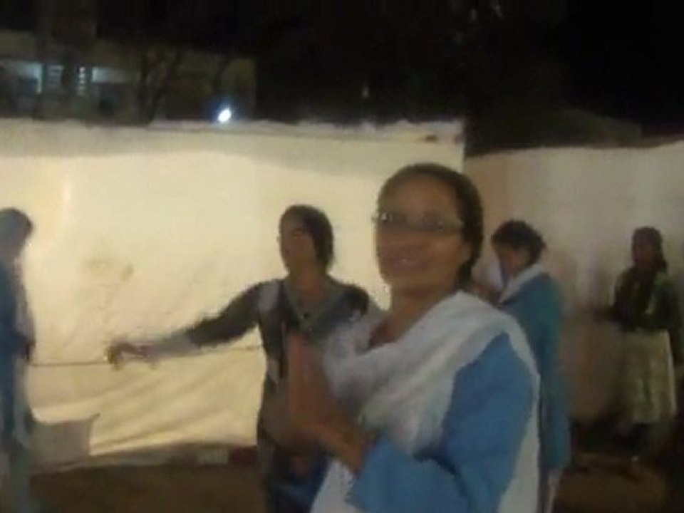 MOM'S DANCE ON GURU PUJA DIVAS VADODARA