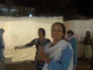 MOM'S DANCE ON GURU PUJA DIVAS VADODARA