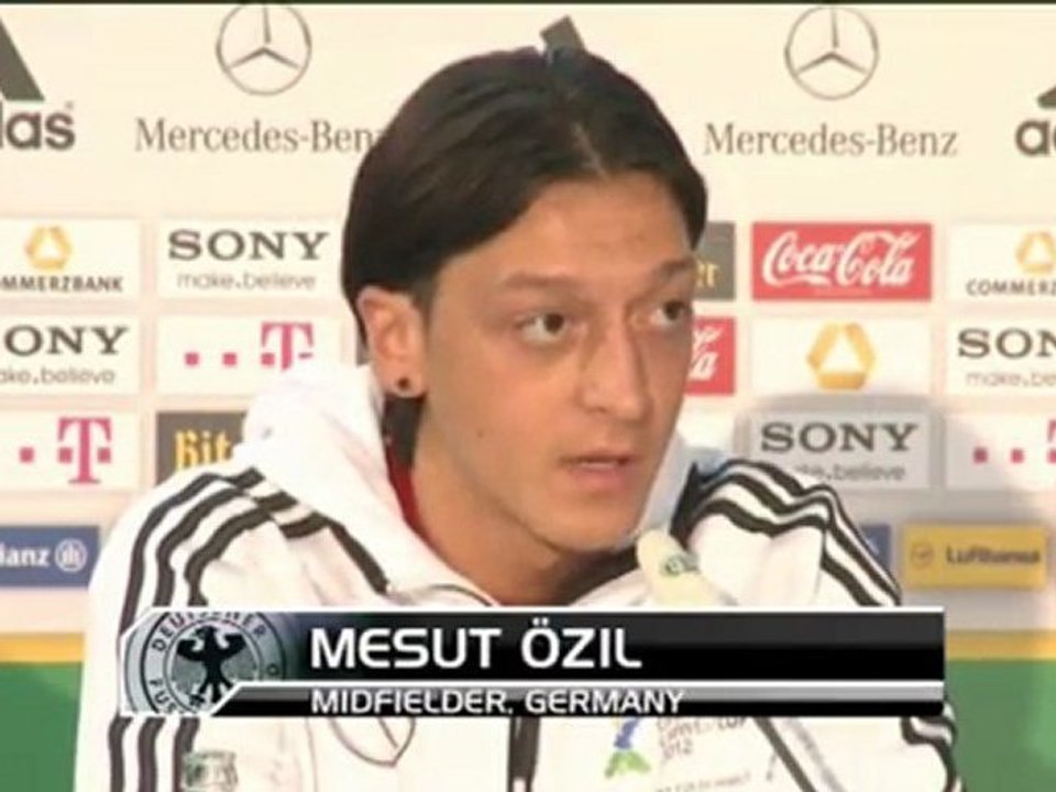 Wiese gegen Frankreich im Tor