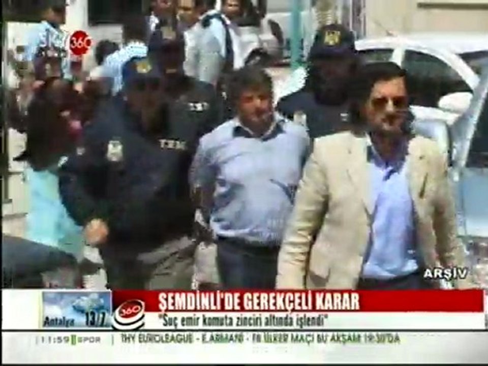 Şemdinli'de Gerekçeli Karar