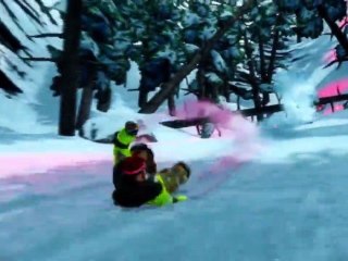 SSX - Trailer de lancement