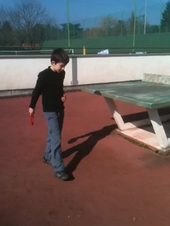 tennis de table 1