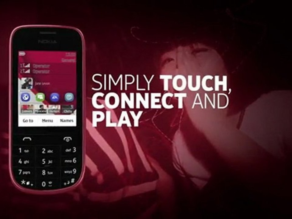 Nokia Asha 202 Dual SIM