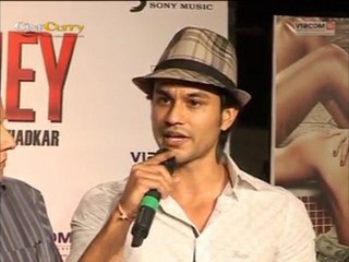 Movie Blood Money Music Launch