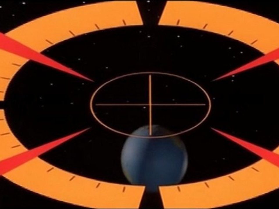 4.40 : Flash Gordon, comme le bon vin...