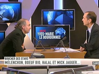 Yves-Marie Le Bourdonnec, le boucher militant