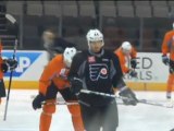 Hockey - Jagr spinge i suoi Flyers