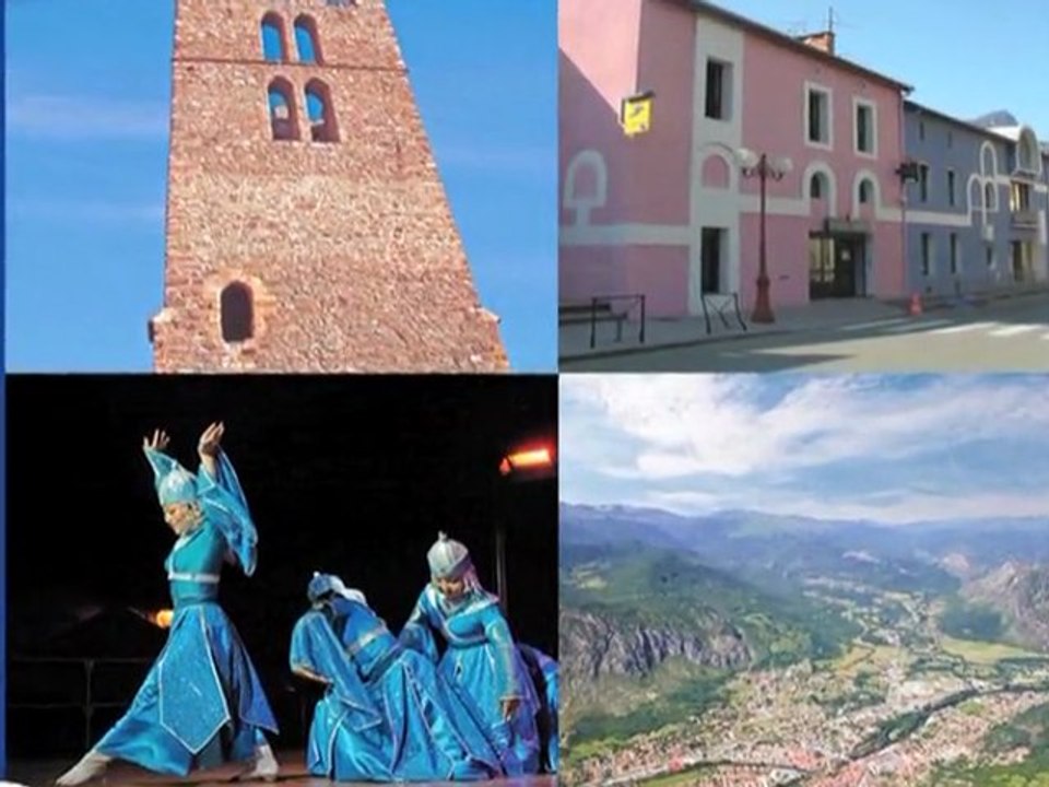 Film Présentation Tarascon - 2010