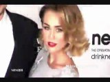 Miley Cyrus & Liam Hemsworth at Elton John's Oscar Party & Vanity Fair Party [ALL VIDEOS] 26/02/2012