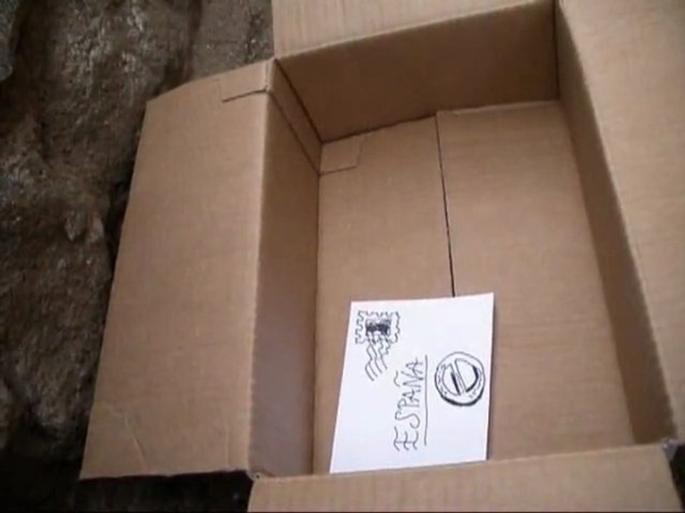 Cartas de agua