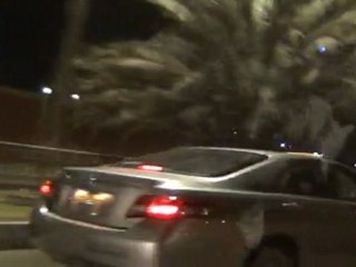 Day off in Abu Dhabi UAE February 16 2012 video 7