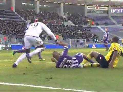 Les meilleurs moments TFC-SOCHAUX