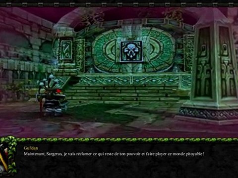 Warcraft 3 FZT HD - Partie 3 - La Tombe de Sargeras