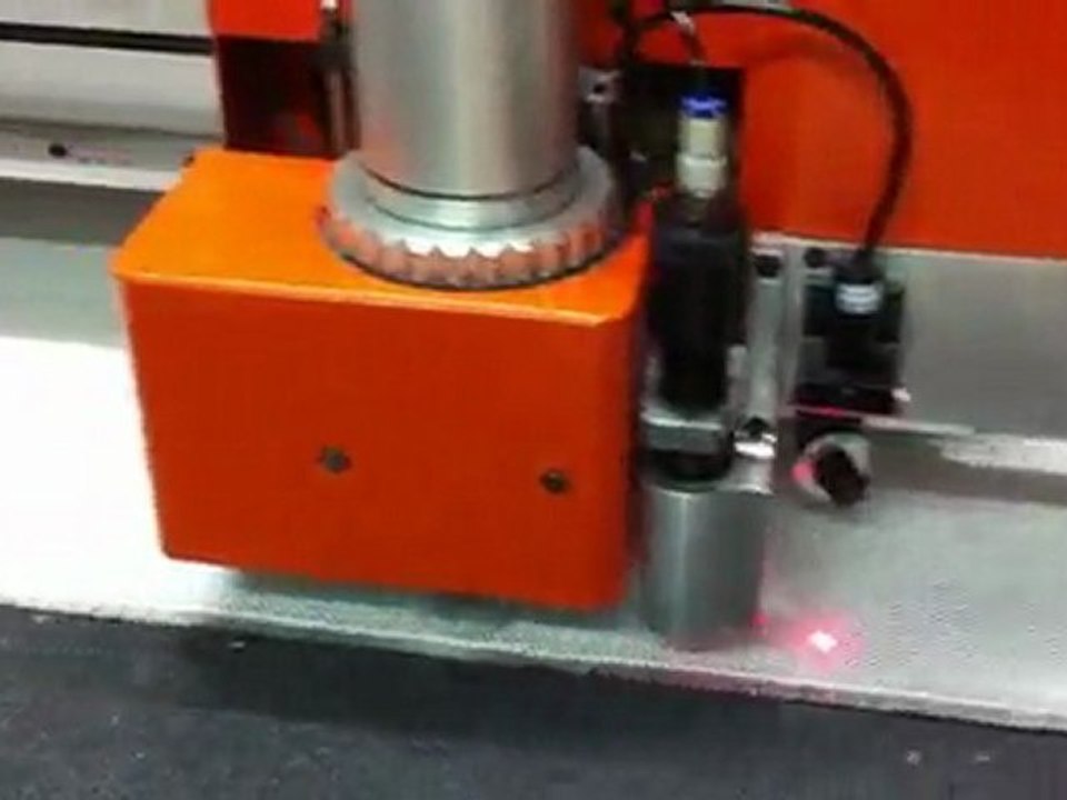 poreux et fil inox