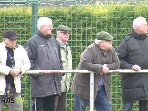 RCS Inside : le Racing prépare Thaon les vosges(CF2)