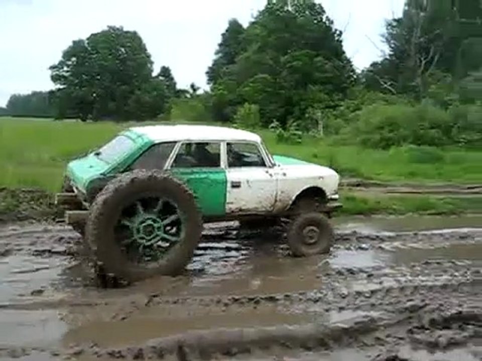 4X4 Russe