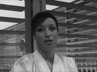 ChroniK'Karaté (n°6) - A la découverte de Nadège Ait Ibrahim