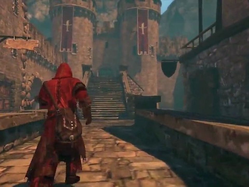 Game of Trones - Winter Trailer