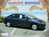 Used 2008 Honda Certified Civic Hybrid by Goudy Honda Los Angeles