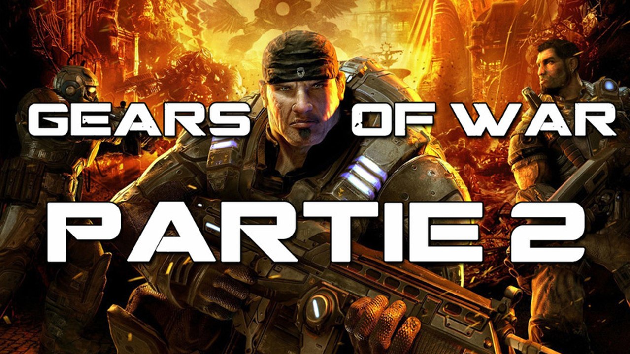 Gears of war PC - 02