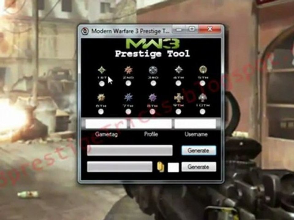 Mw3 Prestige Token Glitch & Prestige Hack n 2016 n 2017 FREE Download n Télécharger